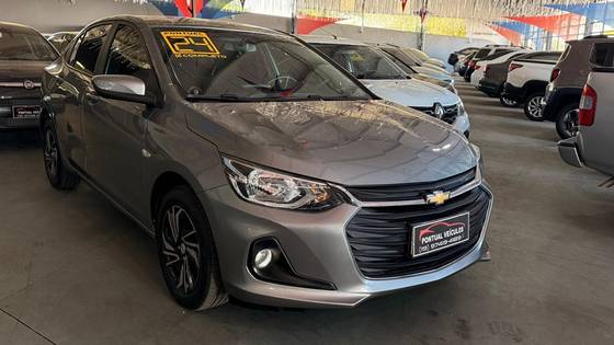 CHEVROLET ONIX 1.0 FLEX PLUS LT MANUAL